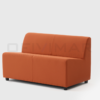 sillón modular doble D