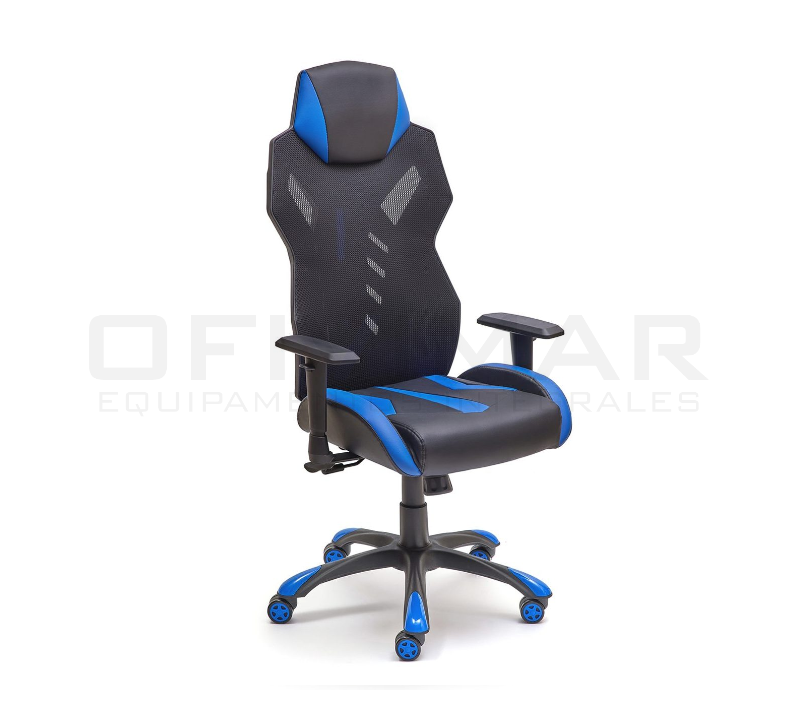 Silla gaming GLX