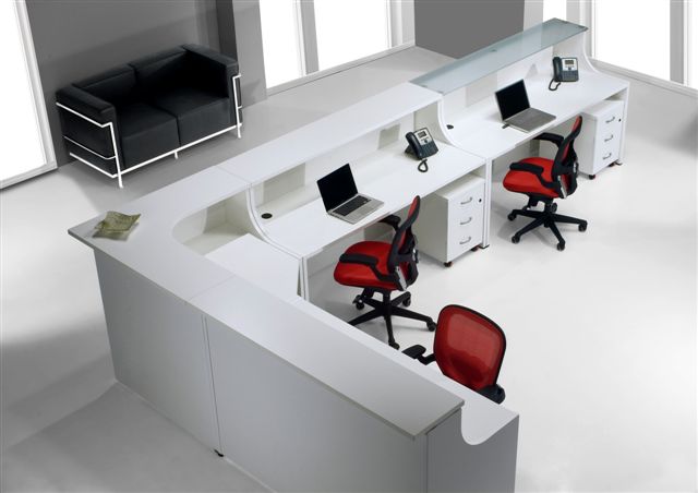 Muebles de oficina Ofivimar